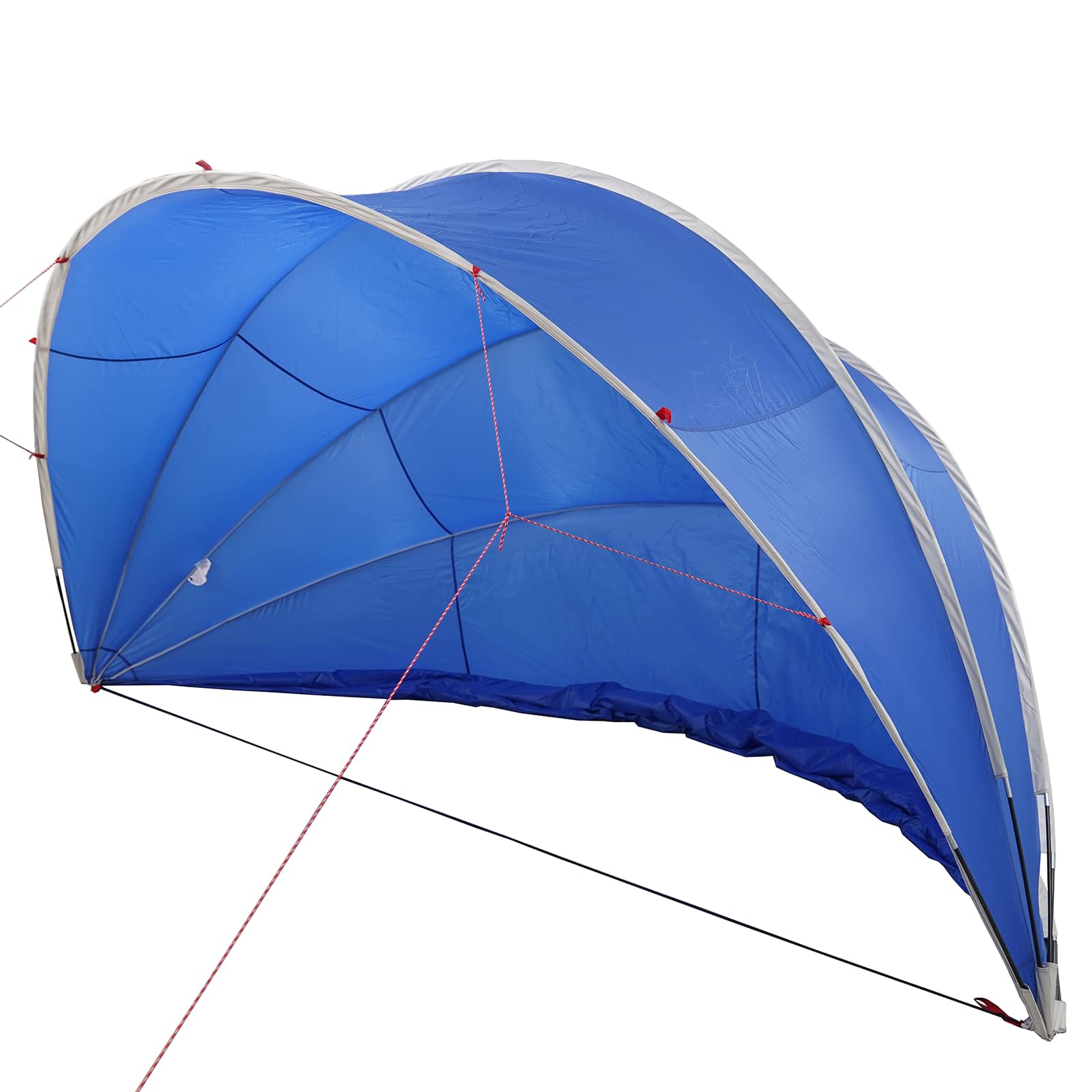 Pool-Dome 336 x 322 x 160 cm 185T Polyester mit PU-Beschichtung