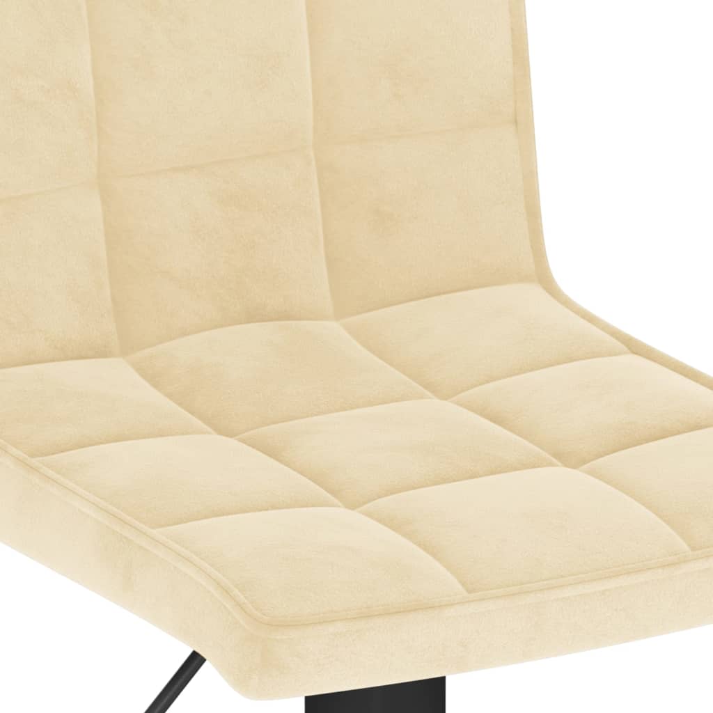 Barhocker Rosa Samt