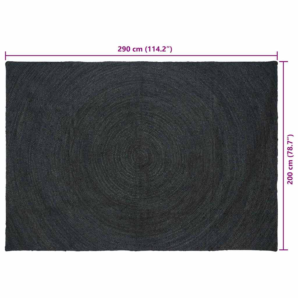 Bereichsteppiche Natur 60 x 110 cm Jute