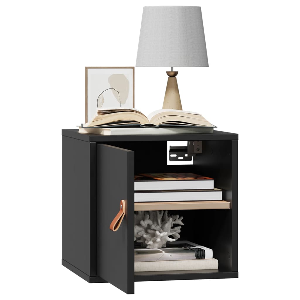 Wandschrank 31,5x30x30 cm Massivholz Kiefer
