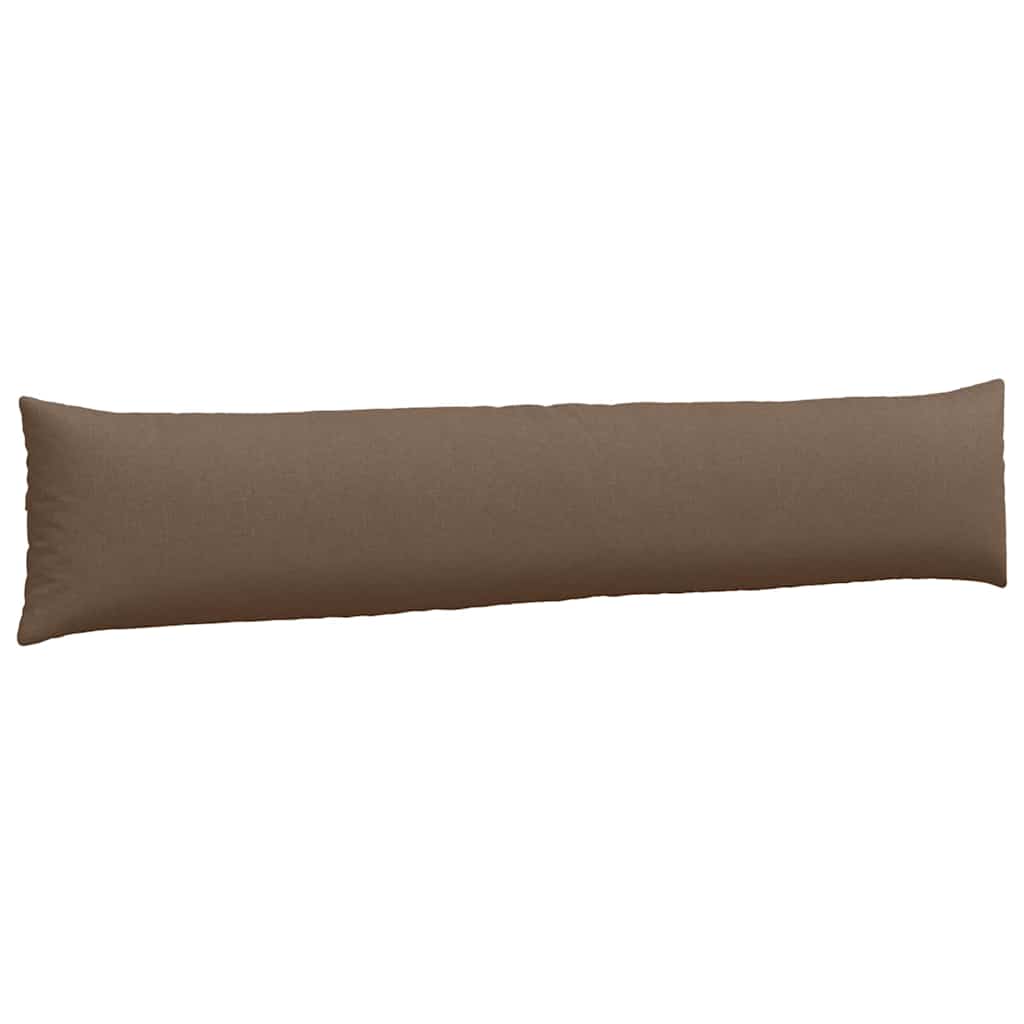 Sofakissen 2 pcs Hellgrau 50 x 30 cm Stoff