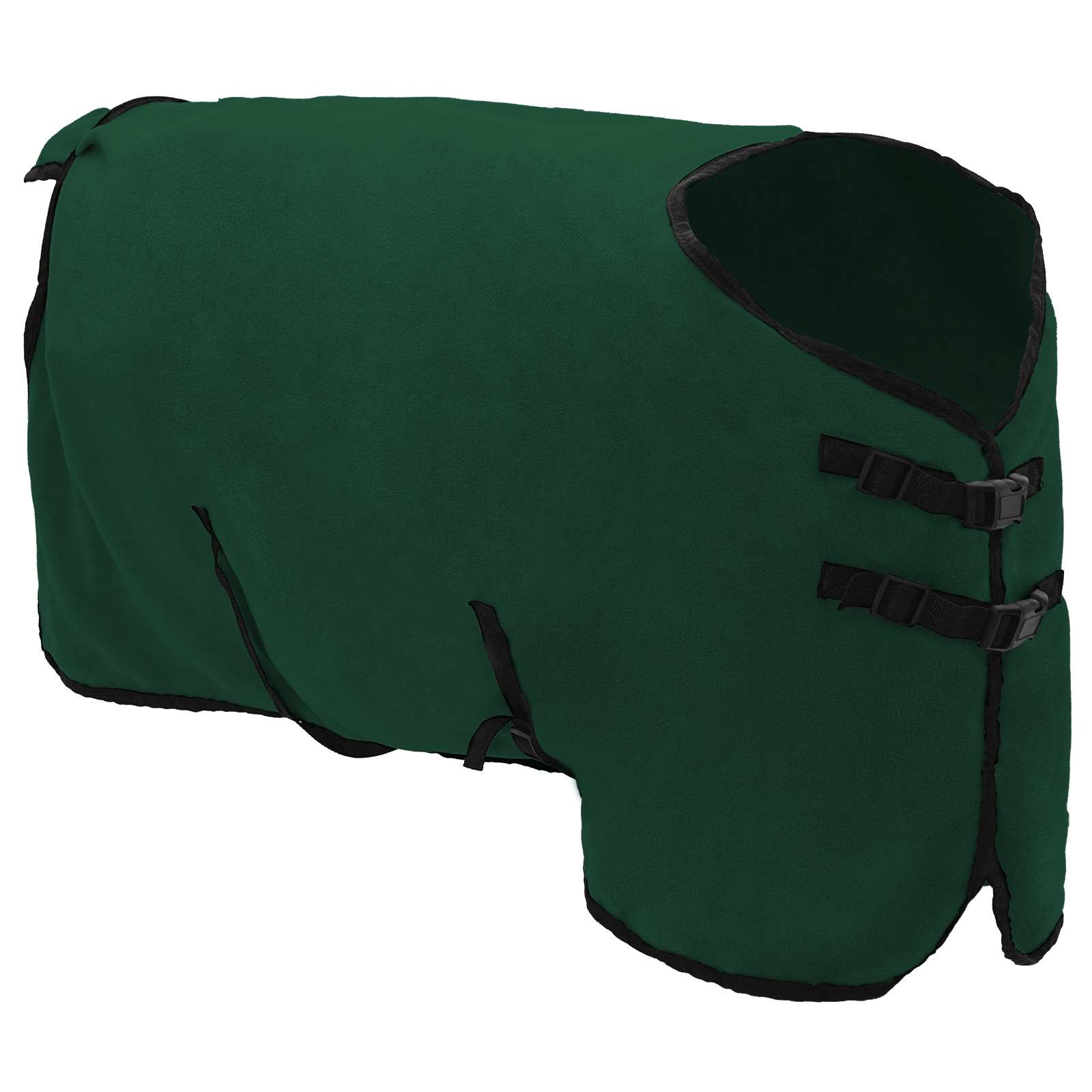 Pferdedecke Volles Aqua 75 cm Polyester