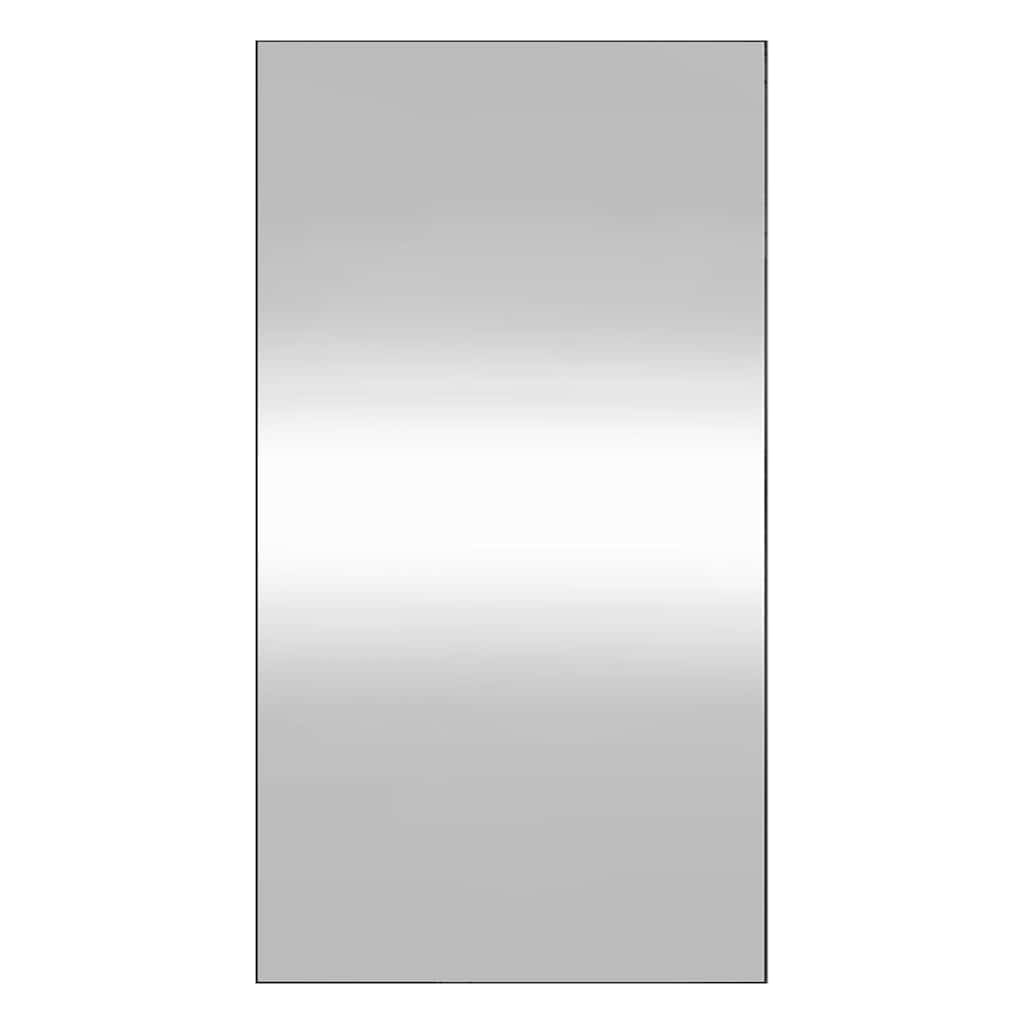 Wandspiegel 40 x 40 cm Quadratisch Glas