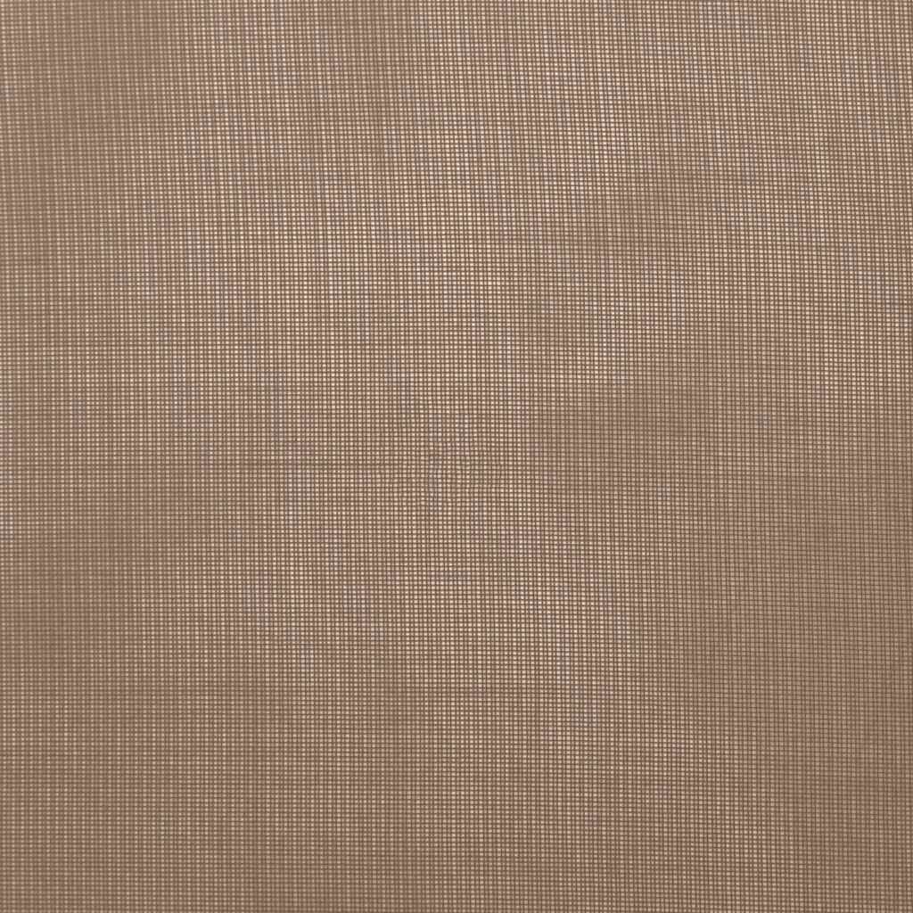 Voile Vorhänge mit Ösen 2 Stk. Apfelgrün 140x140 cm