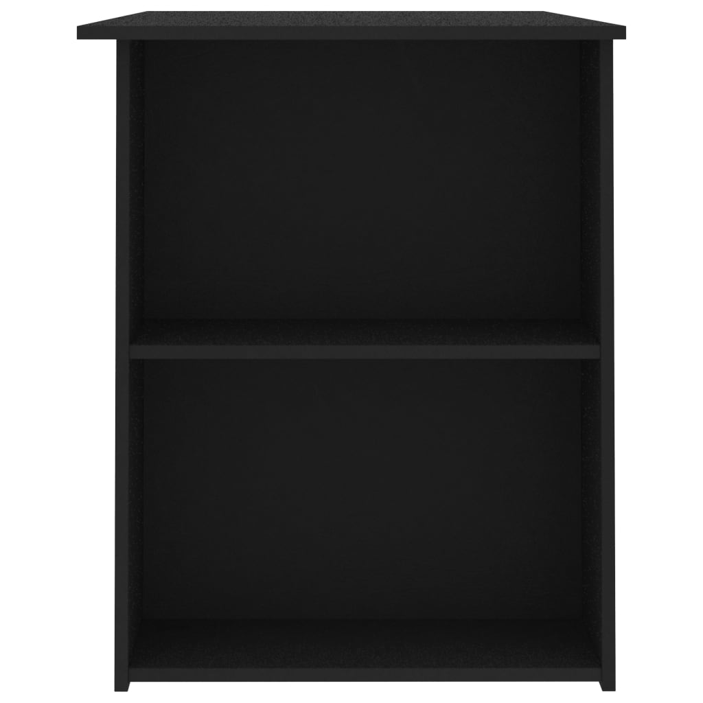 Schreibtisch Weiß 110x60x73 cm Holzwerkstoff