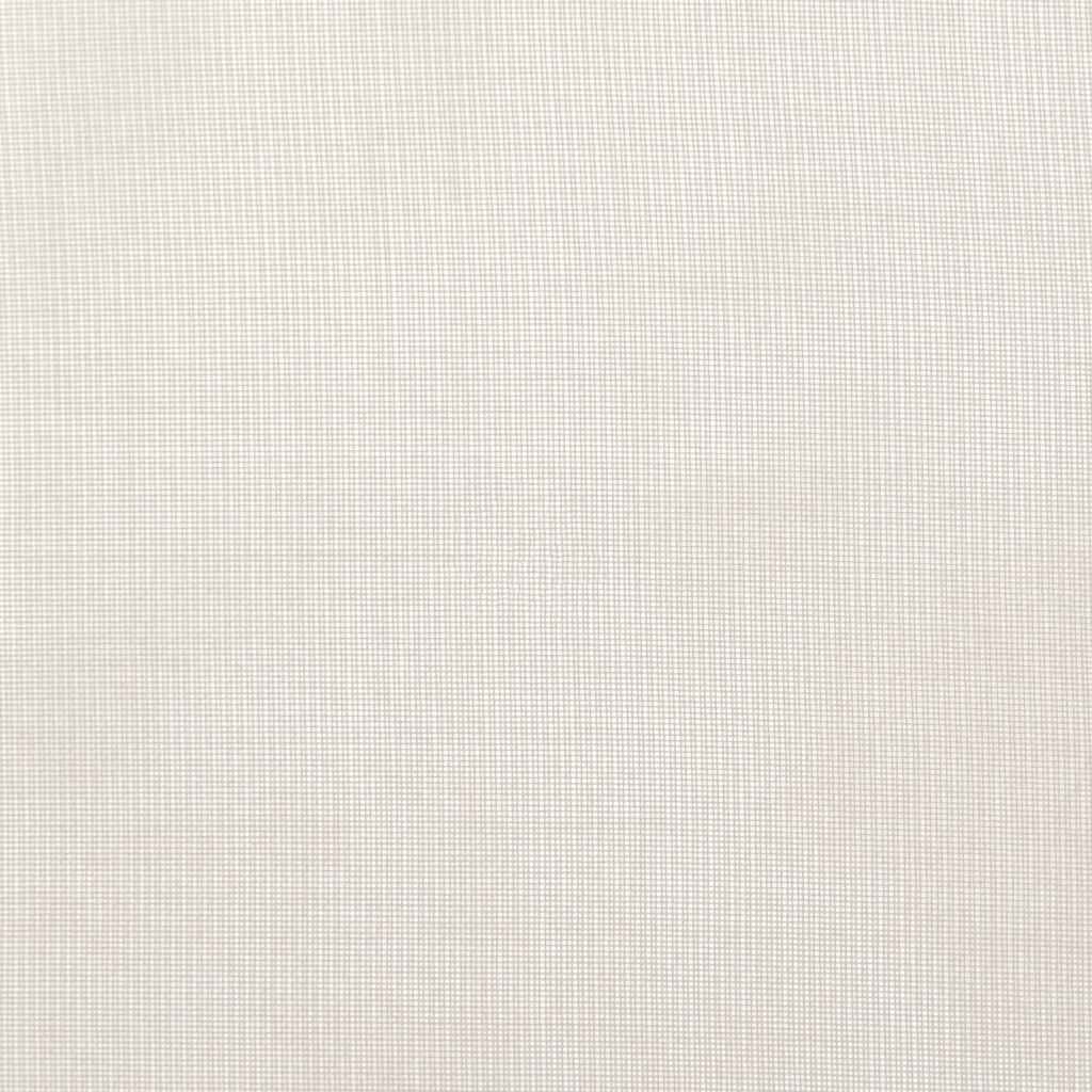 Voile Vorhänge mit Ösen 2 Stk. Apfelgrün 140x140 cm