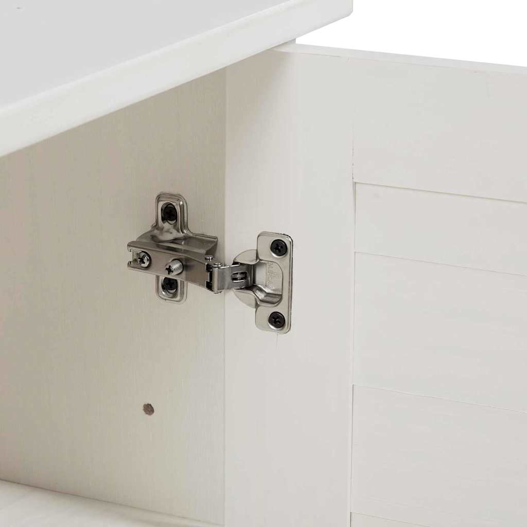Badezimmerschrank VIGO Braun und Honigbraun 67,5 x 34 x 71,5 cm