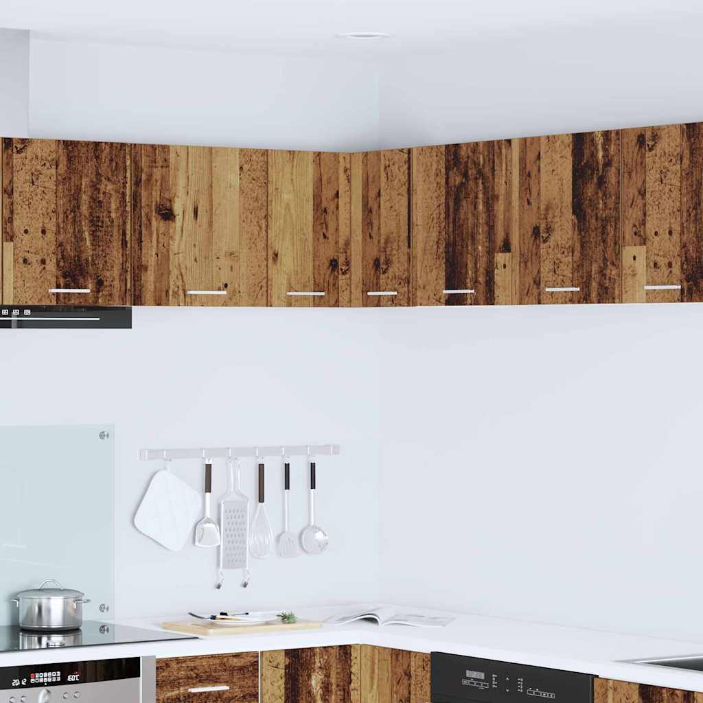 Unterschrank Lyon Weiß 60x46x81,5 cm Holzwerkstoff