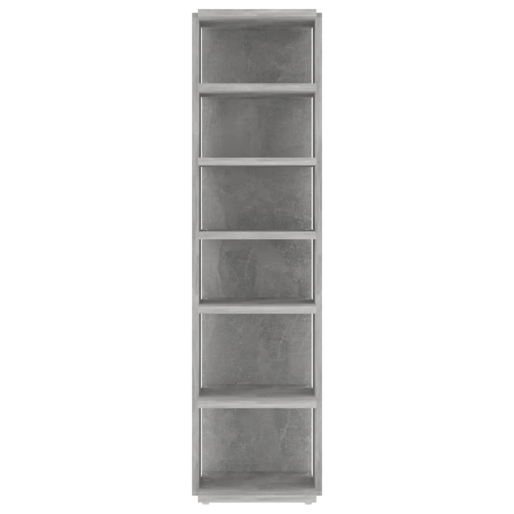 Schuhschrank Weiß 27,5x27x102 cm Holzwerkstoff