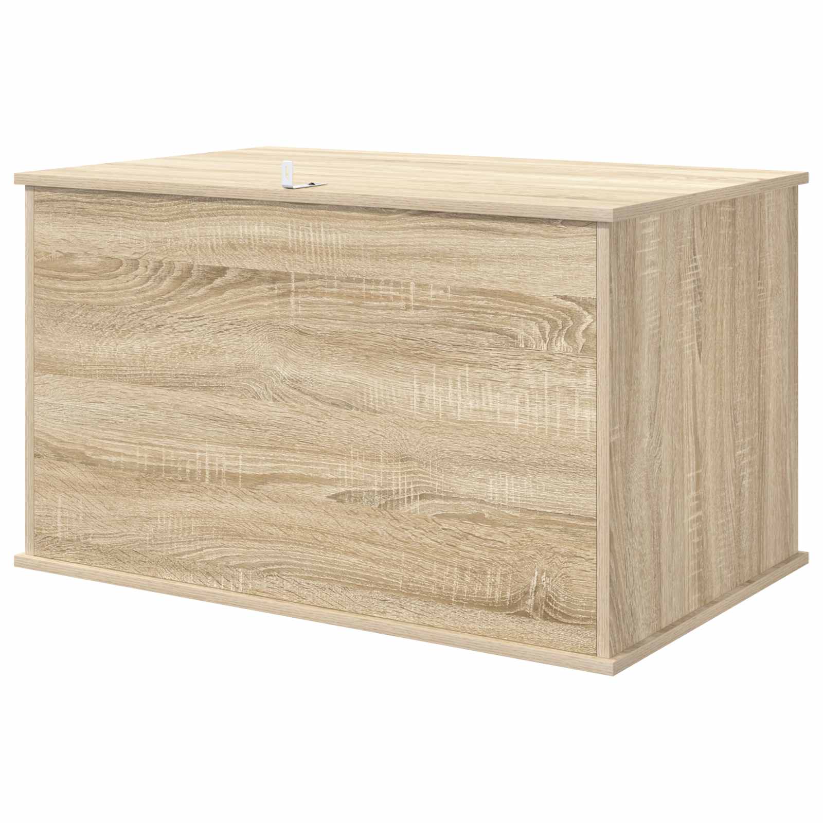 Katzenhaus Weiß 85 x 55 x 50 cm Holzwerkstoff