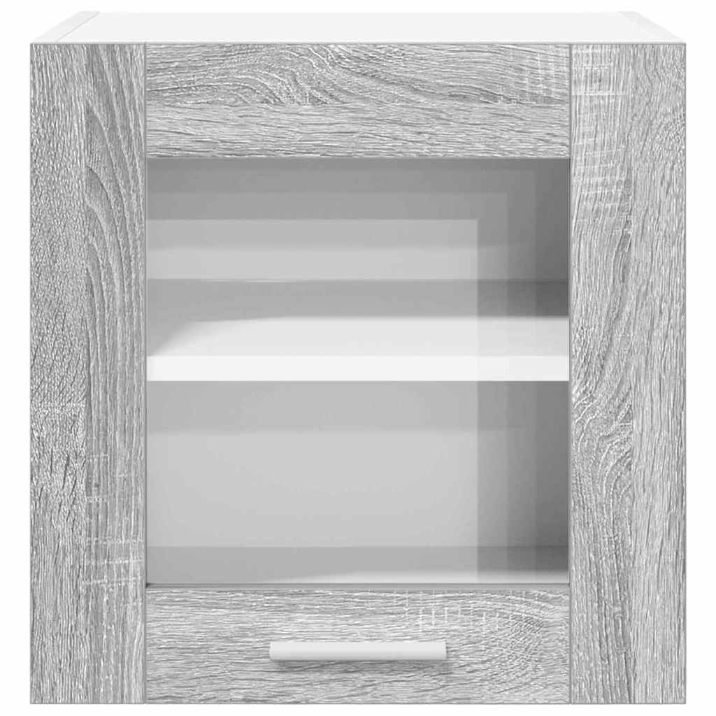 Unterschrank Lyon Weiß 60x46x81,5 cm Holzwerkstoff
