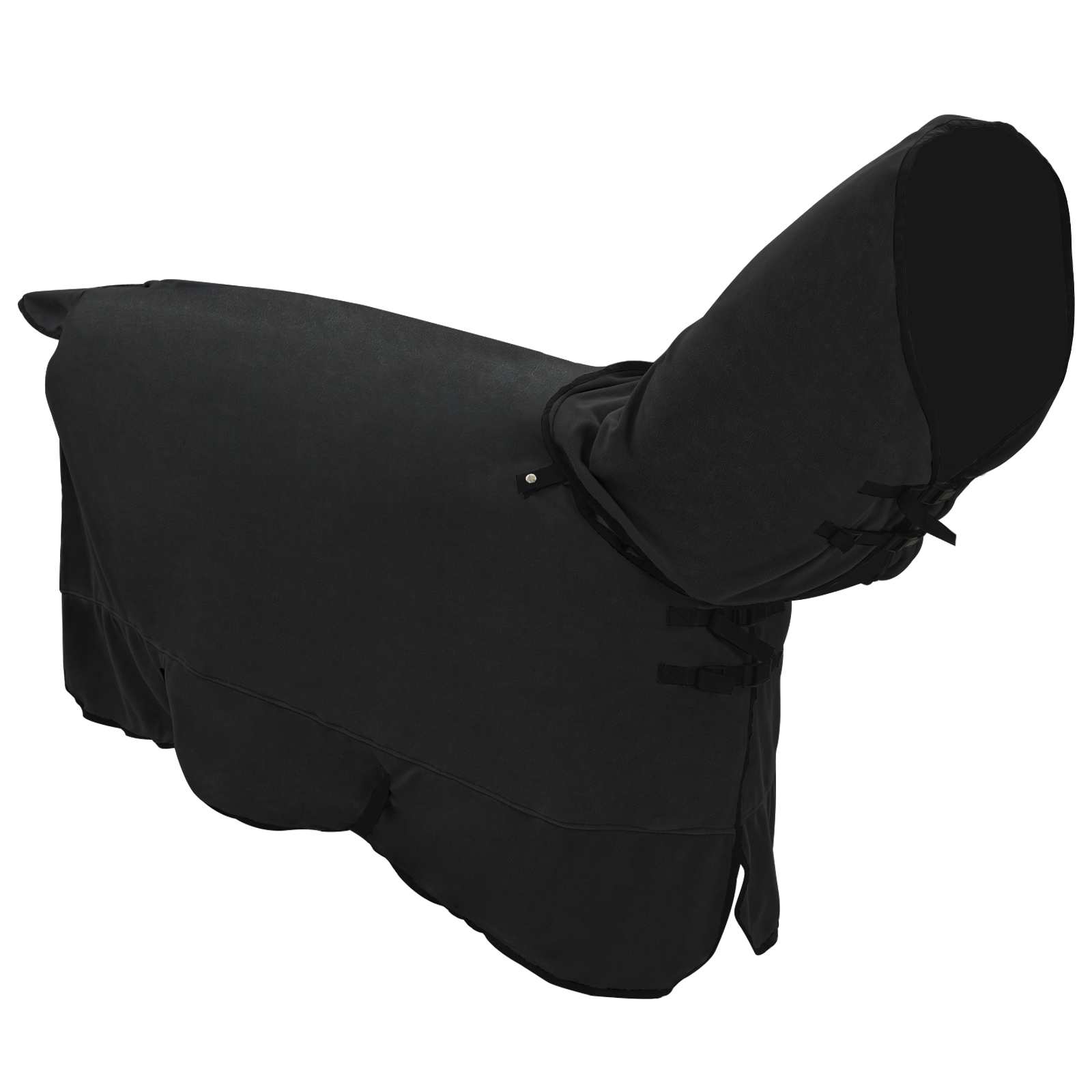 Pferdedecke Volles Aqua 75 cm Polyester