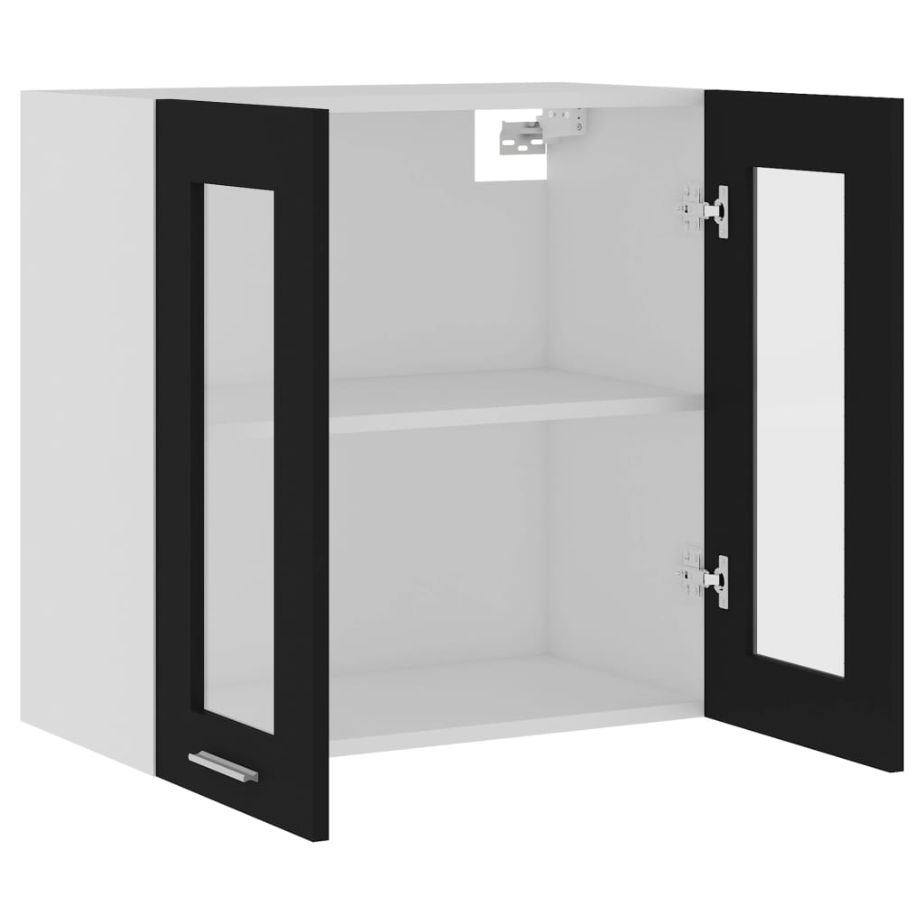 Unterschrank Lyon Weiß 60x46x81,5 cm Holzwerkstoff