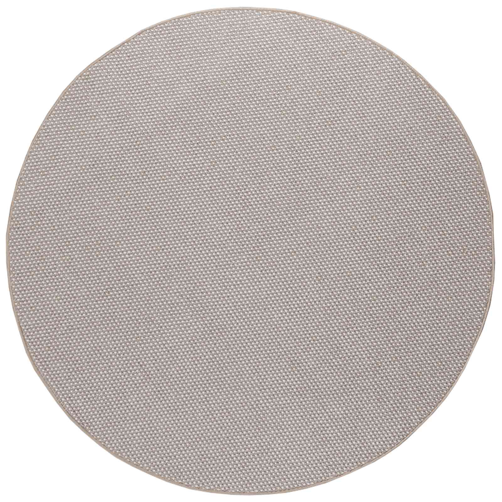 Bereichsteppiche Rechtwinklig LUGO Creme 150 x 80 cm Polyester