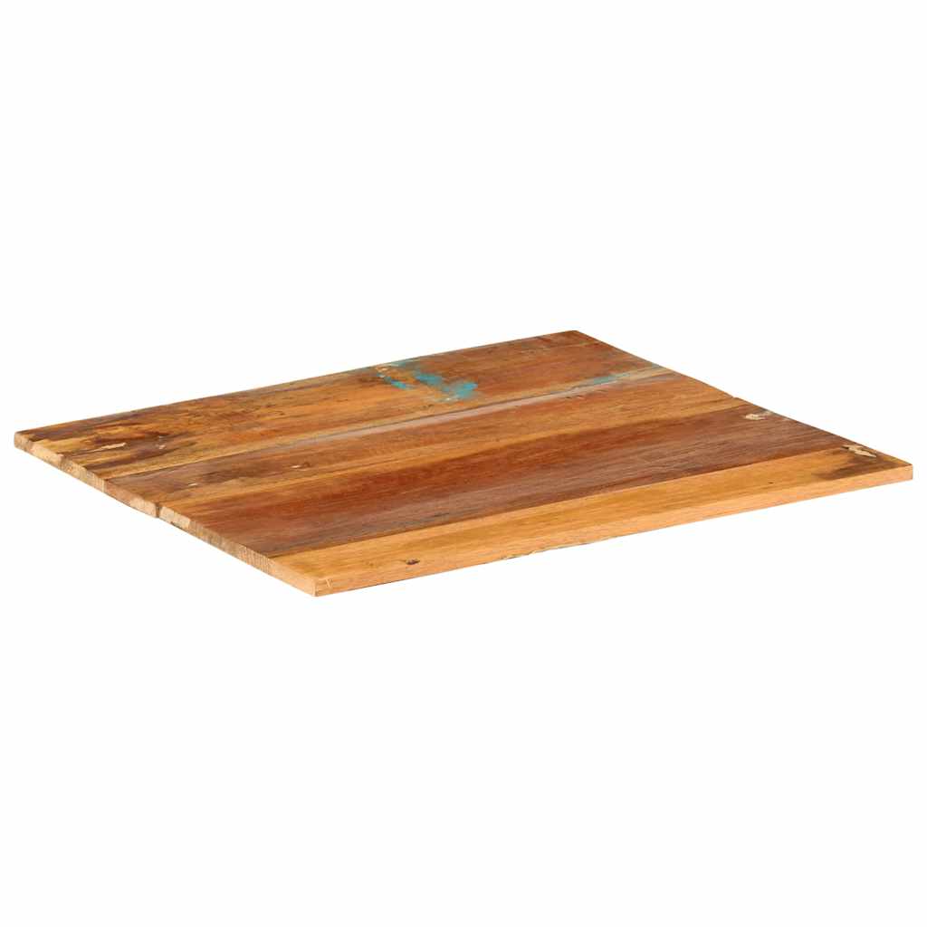 Tischplatte Massivholz Akazie 15-16 mm 60x80 cm