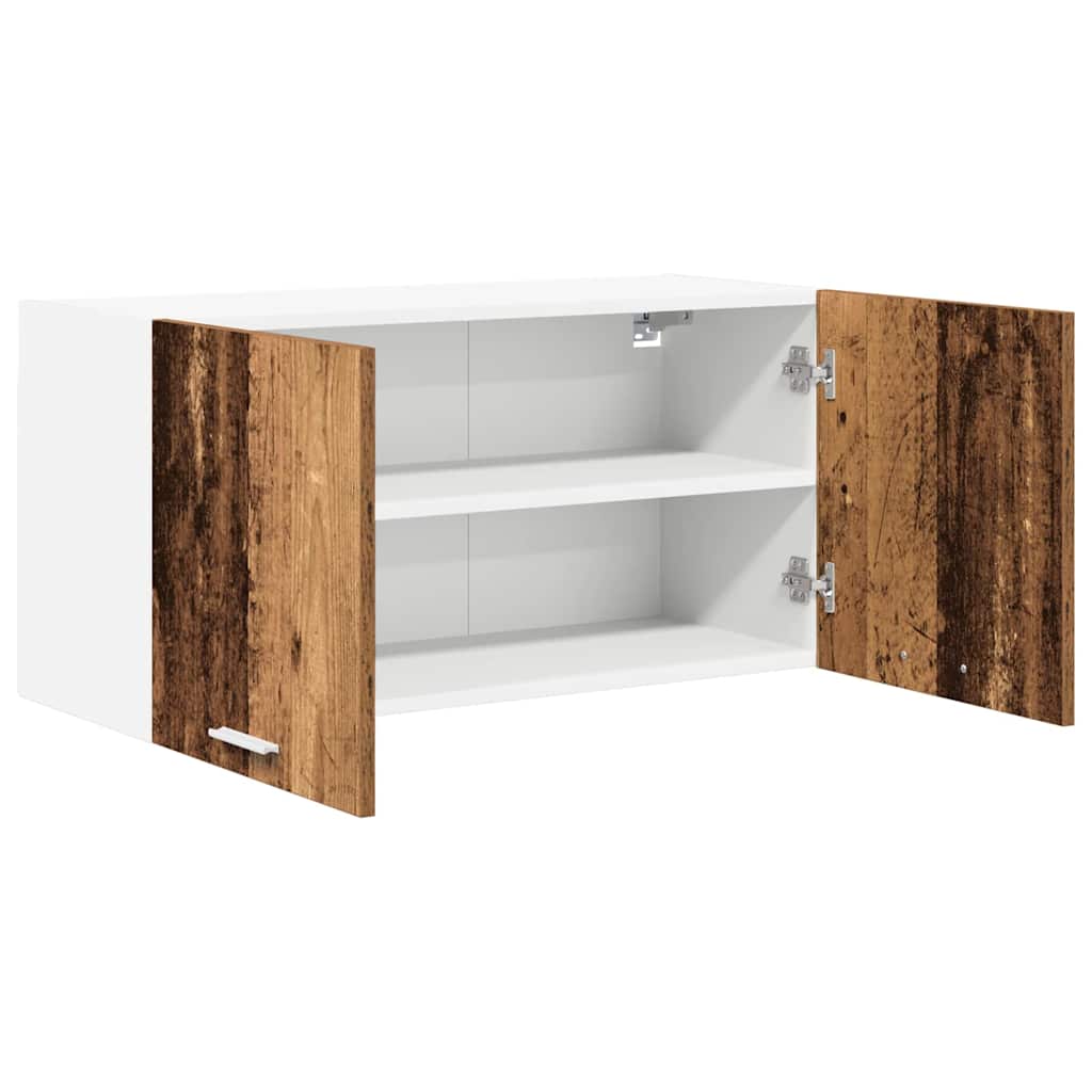 Unterschrank Lyon Weiß 60x46x81,5 cm Holzwerkstoff