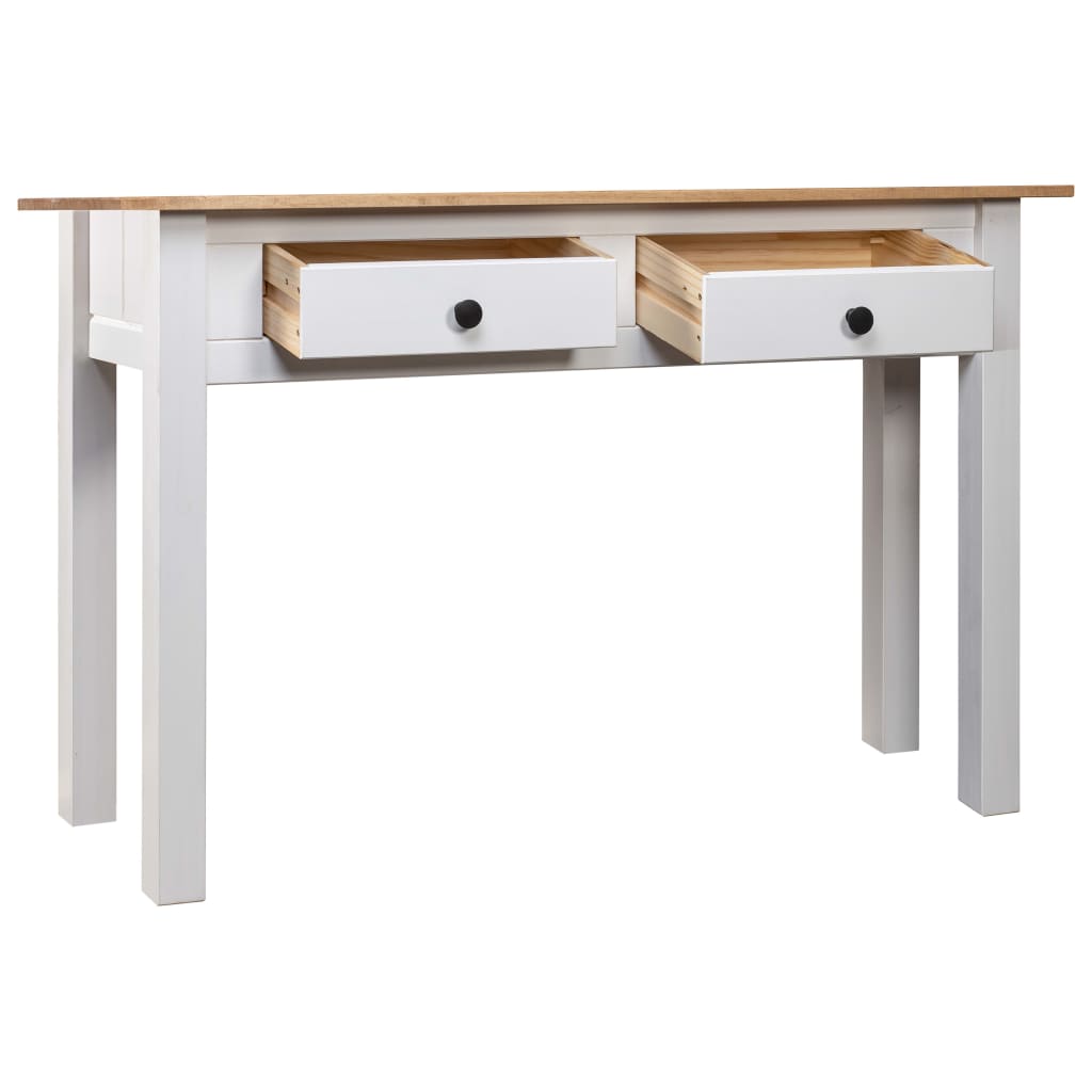 Konsolentisch 110x40x72 cm Kiefernholz Panama