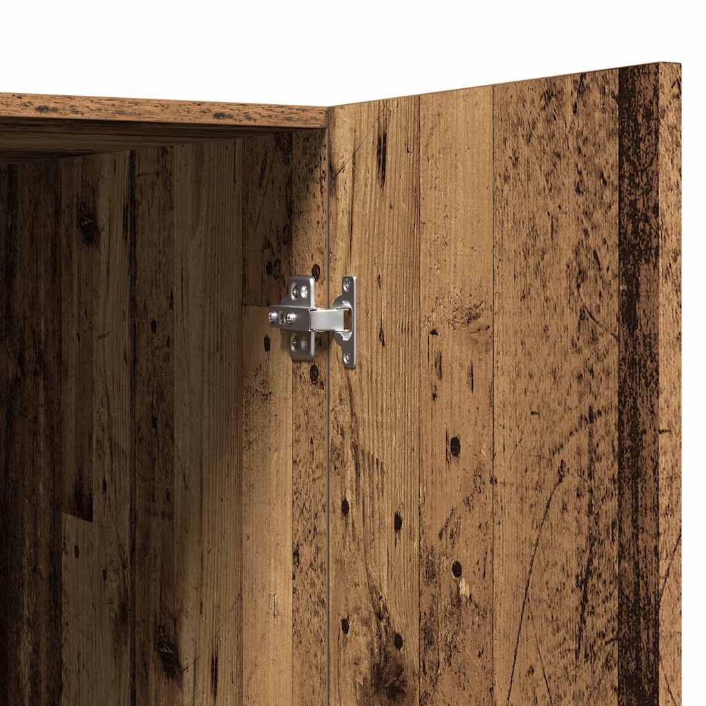 Waschmaschinenschrank Weiß 71x71,5x91,5 cm