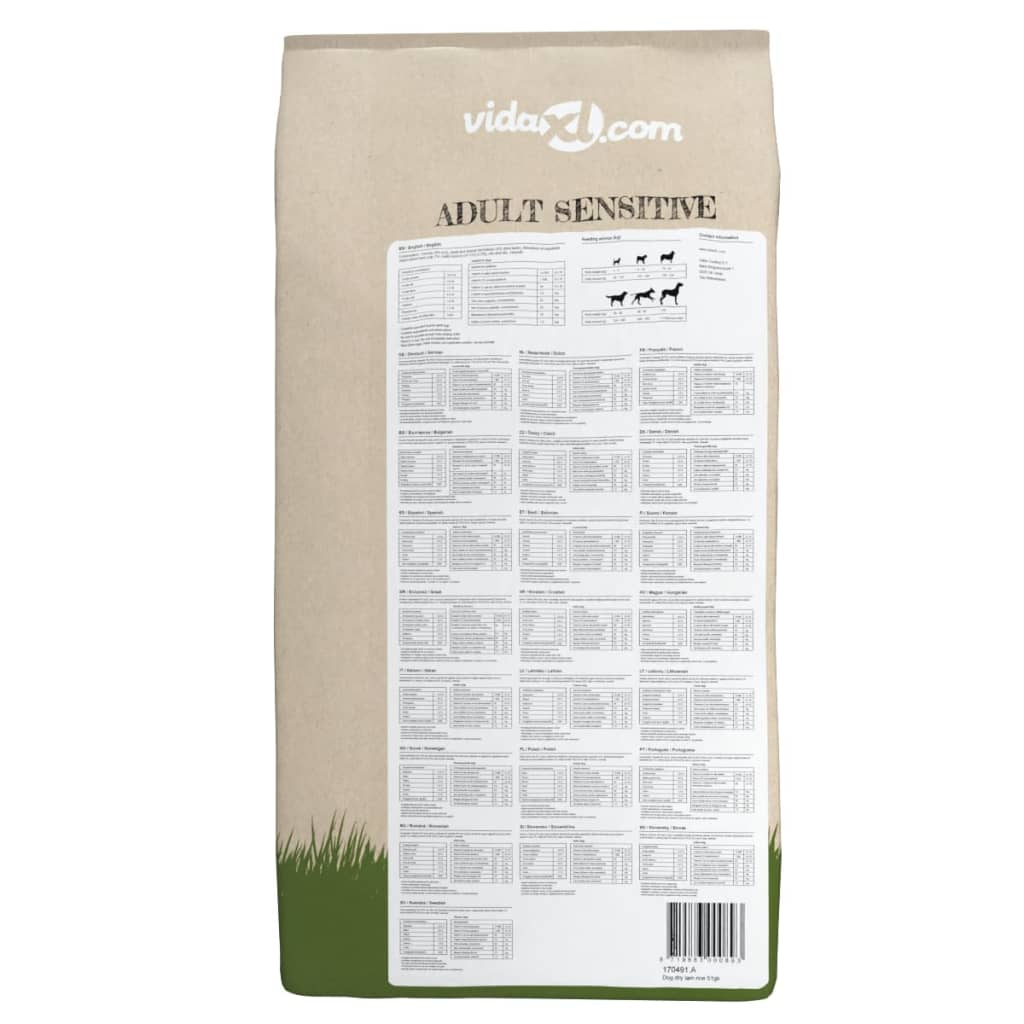 Trockenfutter für Hunde Adult Active Chicken & Fish 15 kg