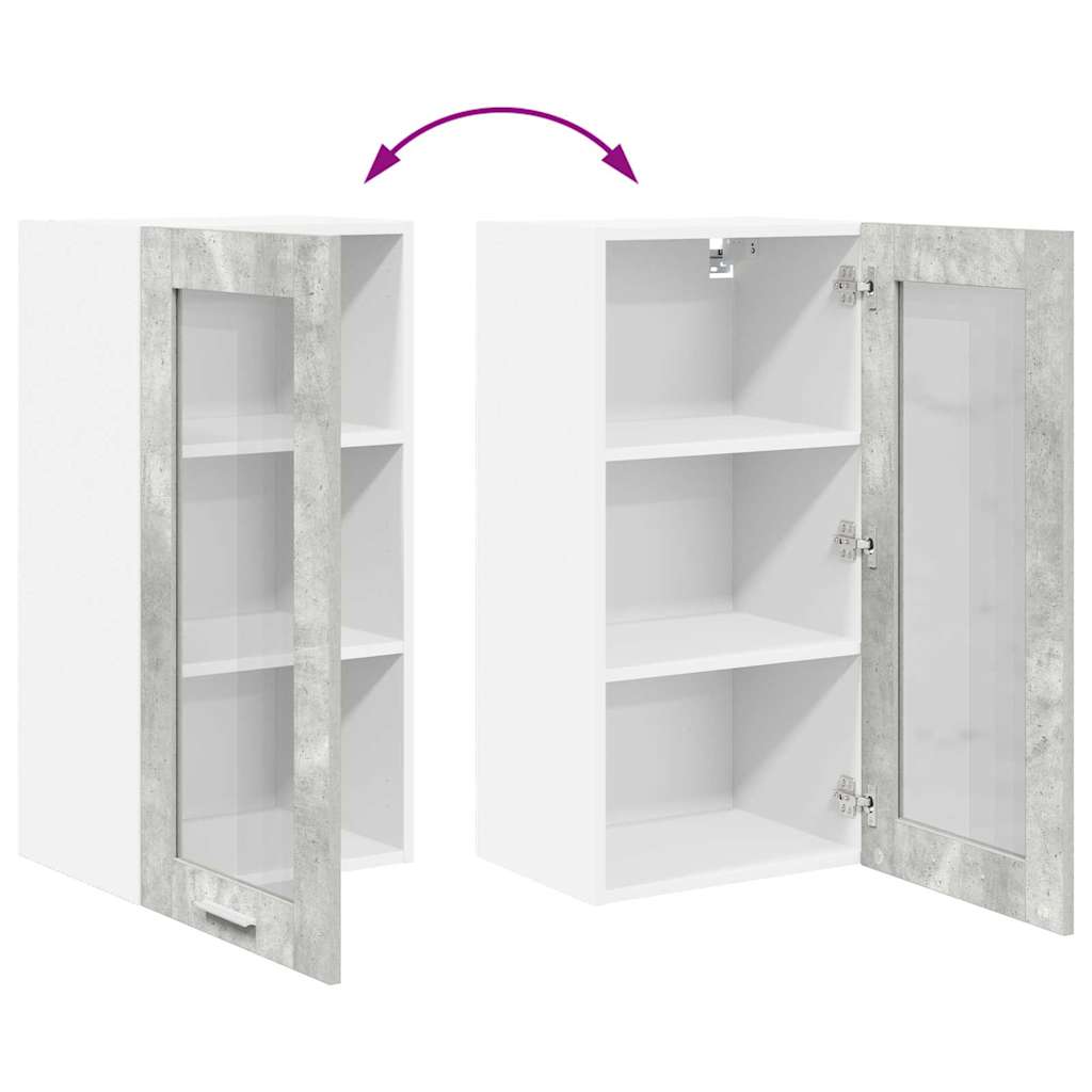 Unterschrank Lyon Weiß 60x46x81,5 cm Holzwerkstoff