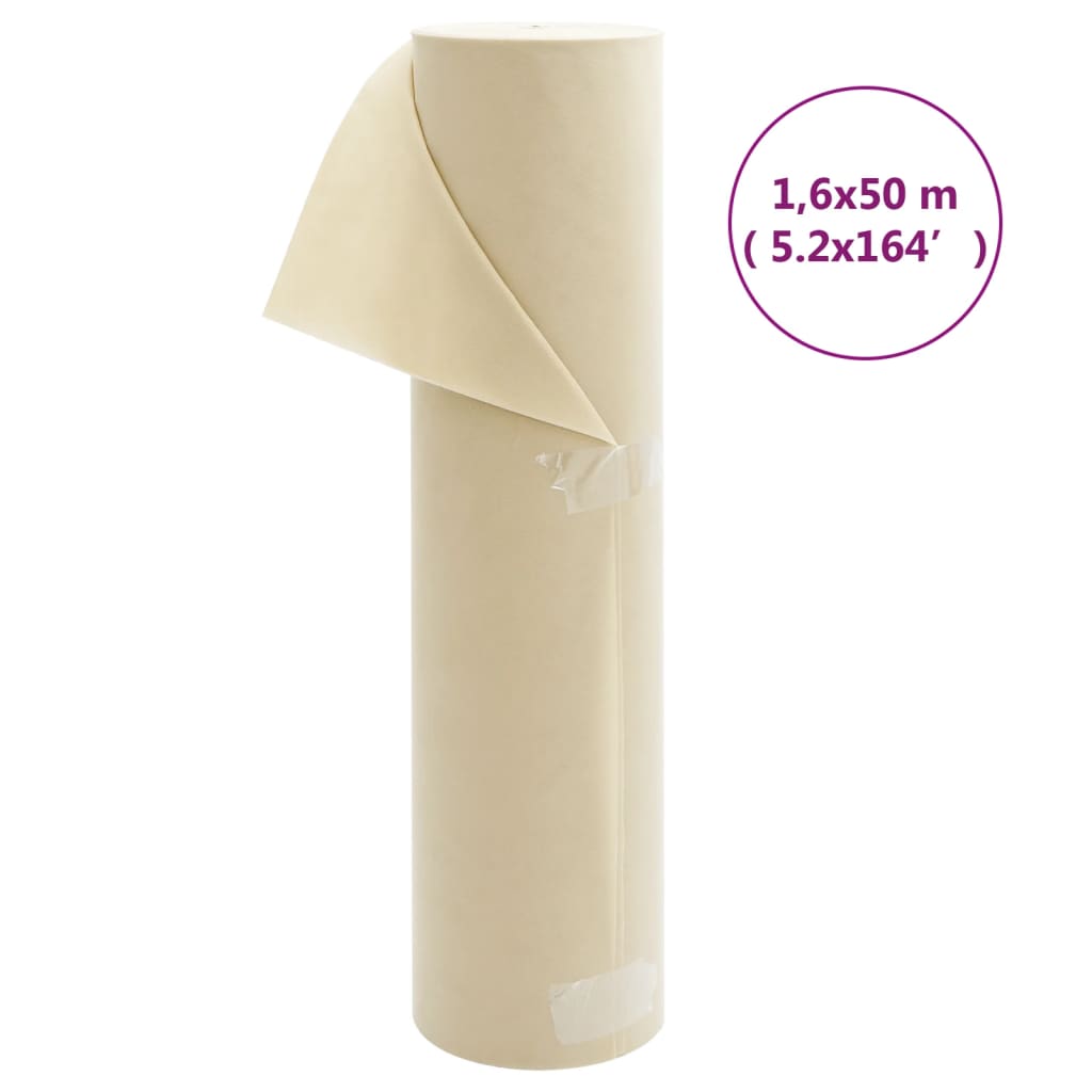 Wintervlies 2 Rollen 70 g/m² 10x1,6 m