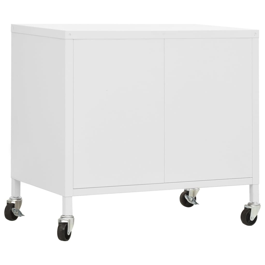 Lagerschrank Olivgrün 60x35x56 cm Stahl