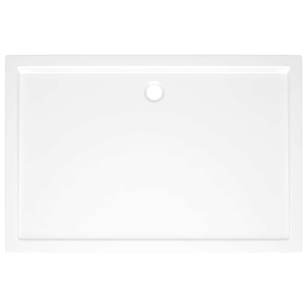 Duschtasse ABS Rechteckig 70x90 cm
