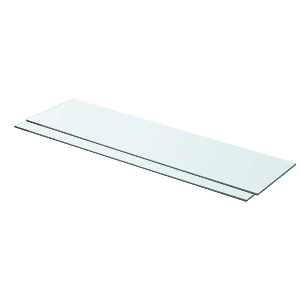 Regalboden Glas Transparent 20x12 cm