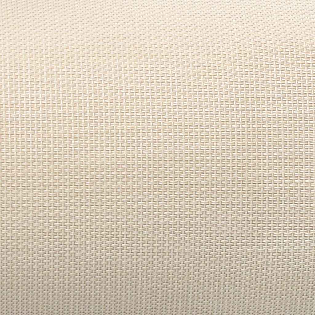 Kopfstütze für Liegestuhl Grau 40 x 7,5 x 15 cm Textilene