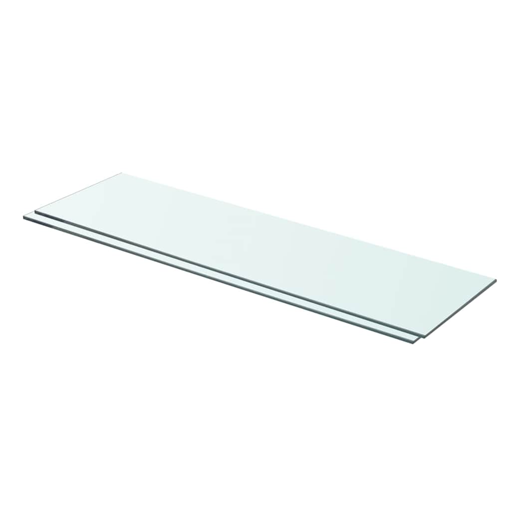 Regalboden Glas Transparent 20x12 cm