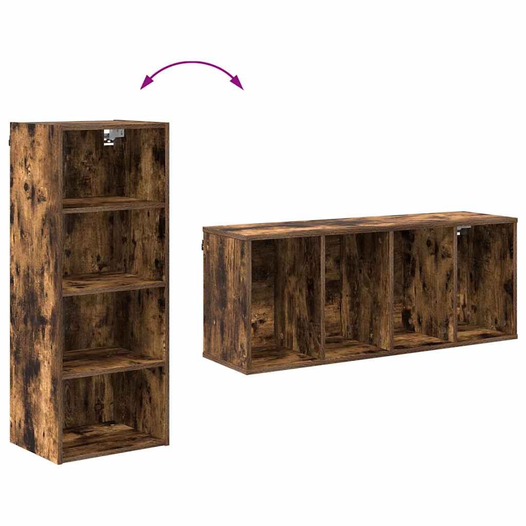 Unterschrank Lyon Weiß 60x46x81,5 cm Holzwerkstoff