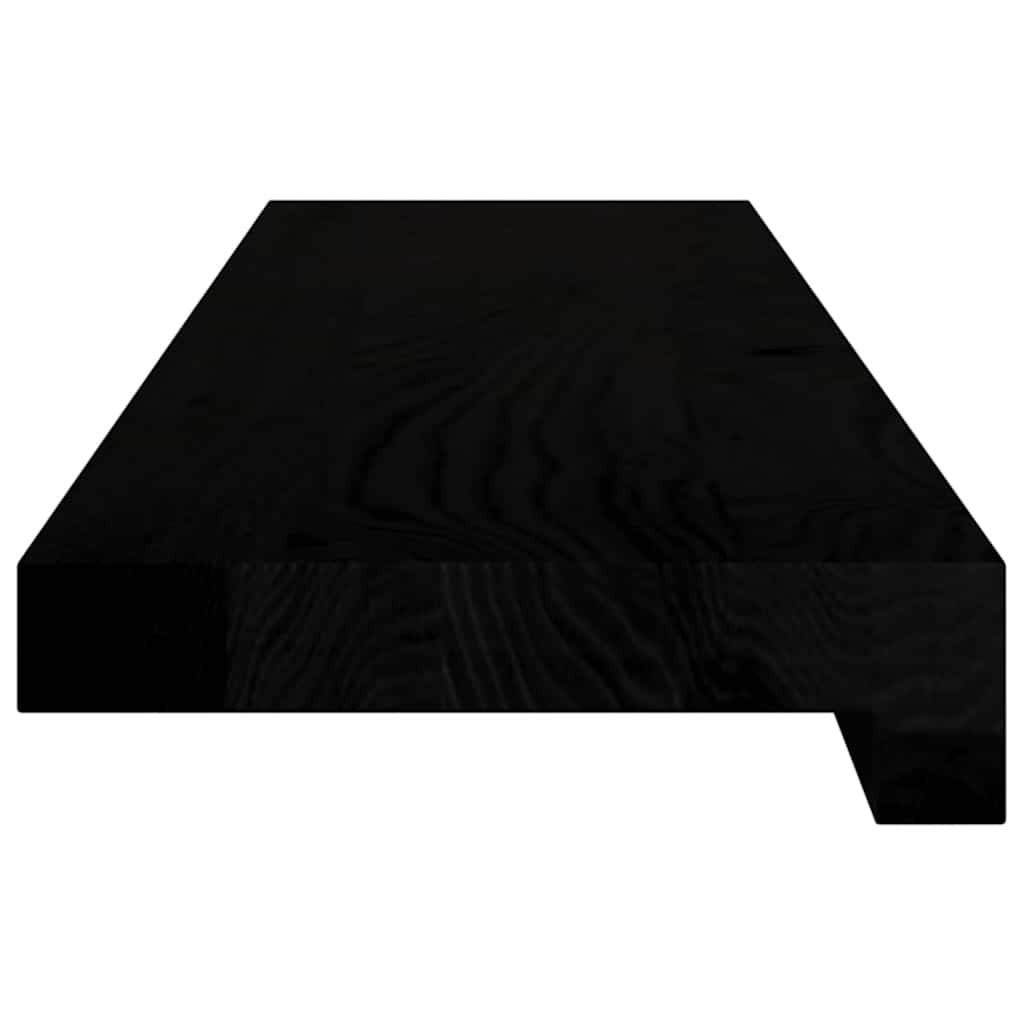 Fensterbänke 2 Stk. Unbehandelt 160x25x2 cm Massivholz Eiche