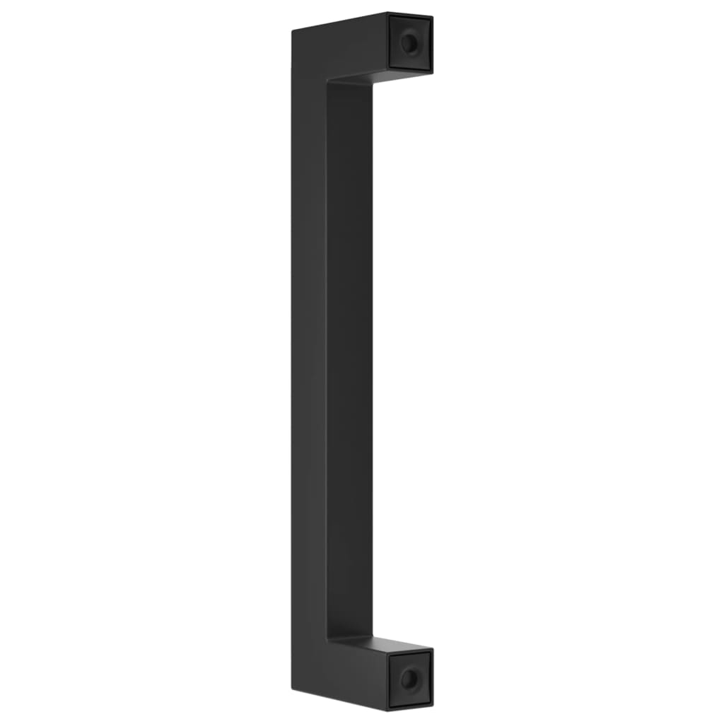 Möbelgriffe 10 Stk. Silbern 64 mm Edelstahl