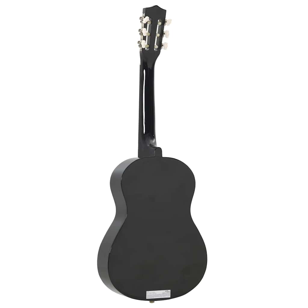 Klassische Gitarre für Anfänger 4/4 39" Lindenholz