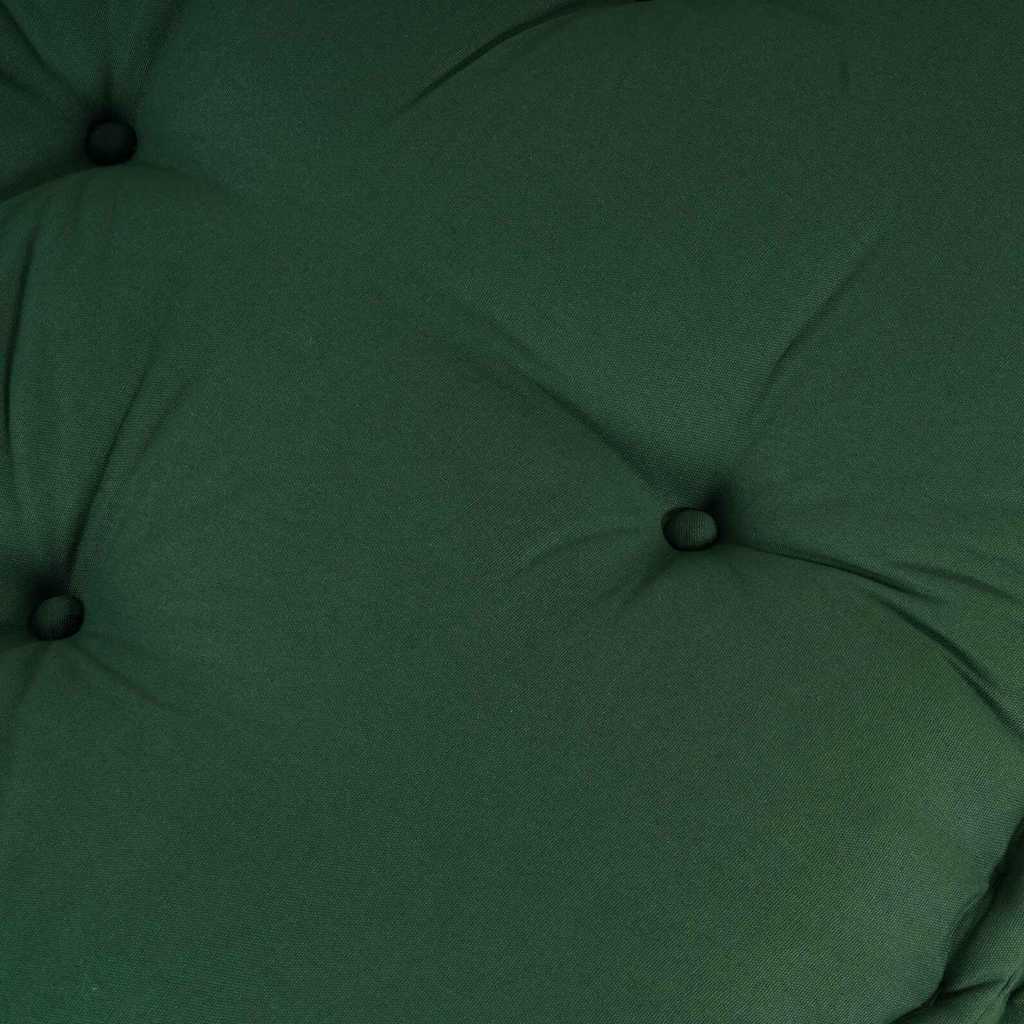 Palettensofa-Auflage Mehrfarbig Stoff Patchwork
