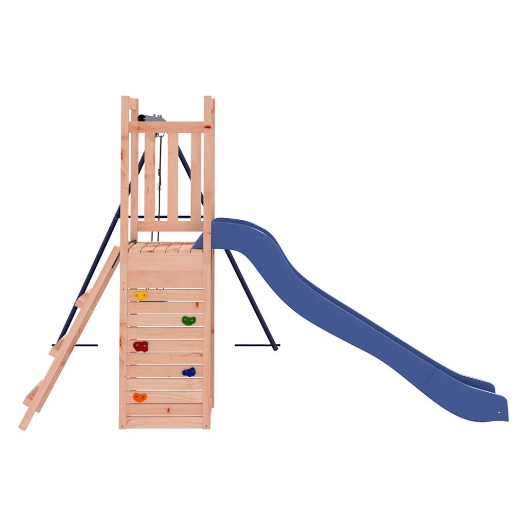 Spielturm Massivholz Kiefer
