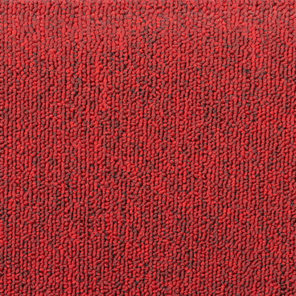 Stufenmatten 15 Stk. 56x17x3 cm Anthrazit Halbrund