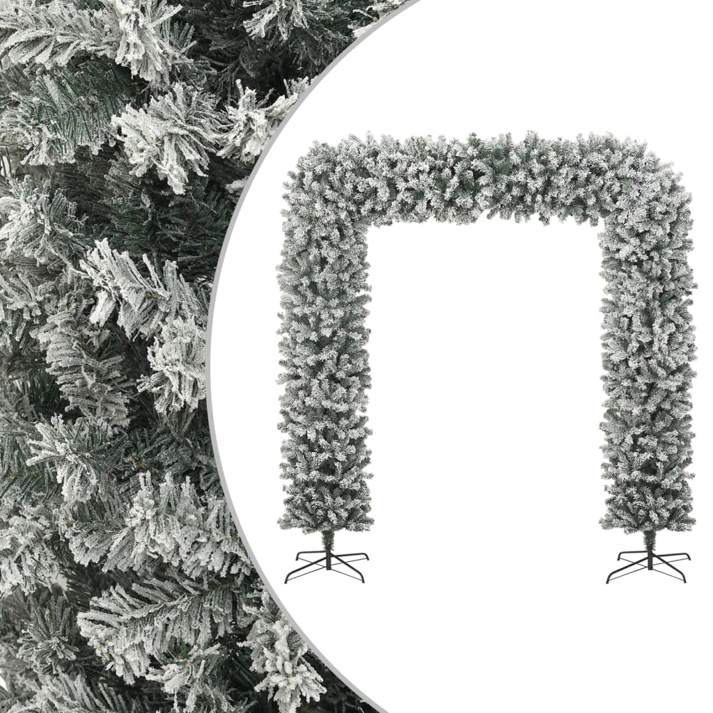 Weihnachtsgirlande Grün 240 cm