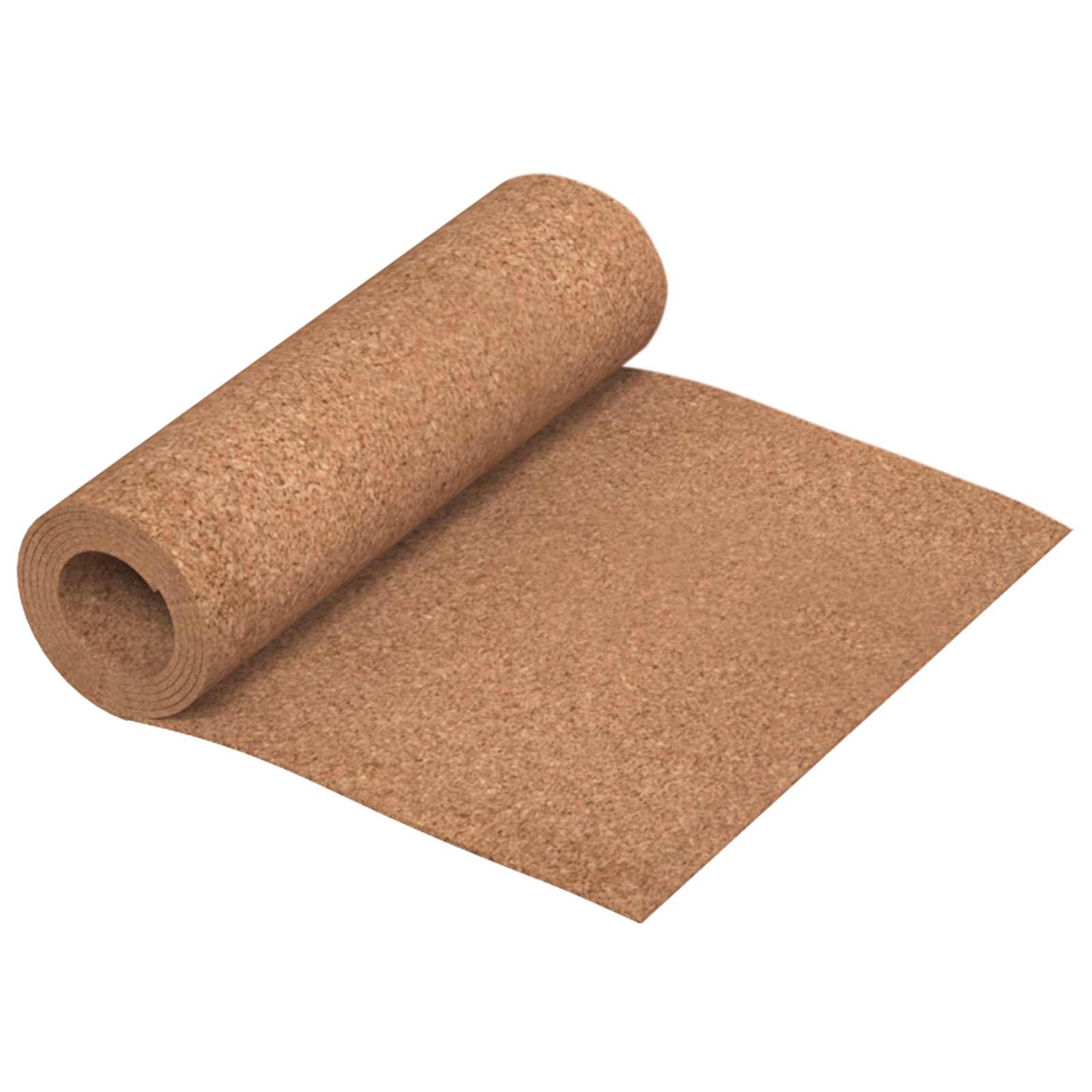 Korkrolle Braun 200 x 50 x 0,2 cm Kork