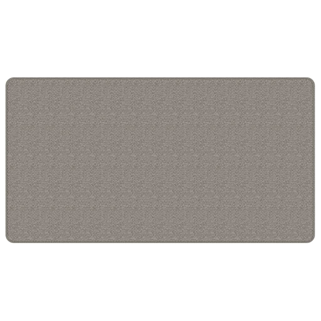 Teppichläufer Sisal-Optik Platina 50x100 cm