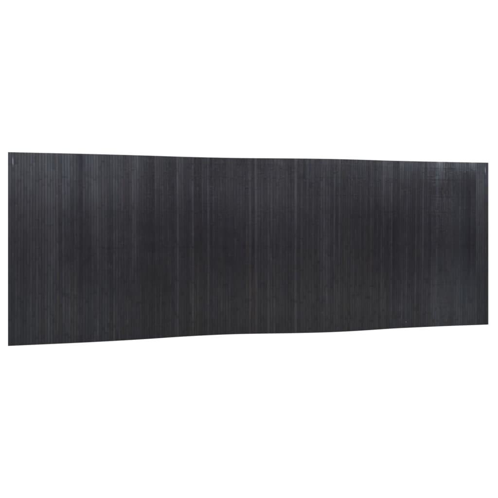 Raumteiler Bambus Natur Breite 250 cm Höhe 165 cm