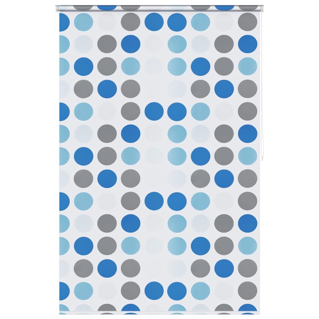 Duschrollo 80x240 cm Weiß