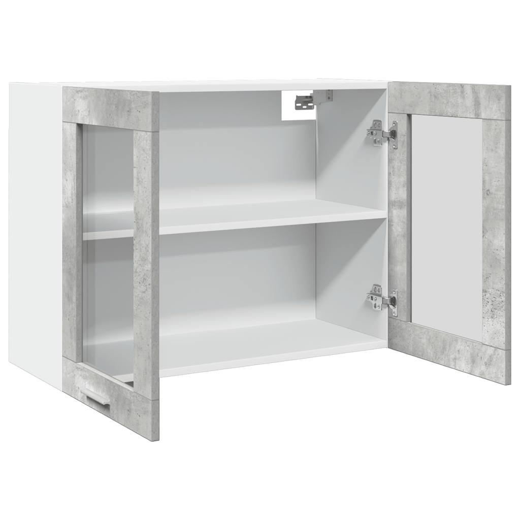 Unterschrank Lyon Weiß 60x46x81,5 cm Holzwerkstoff