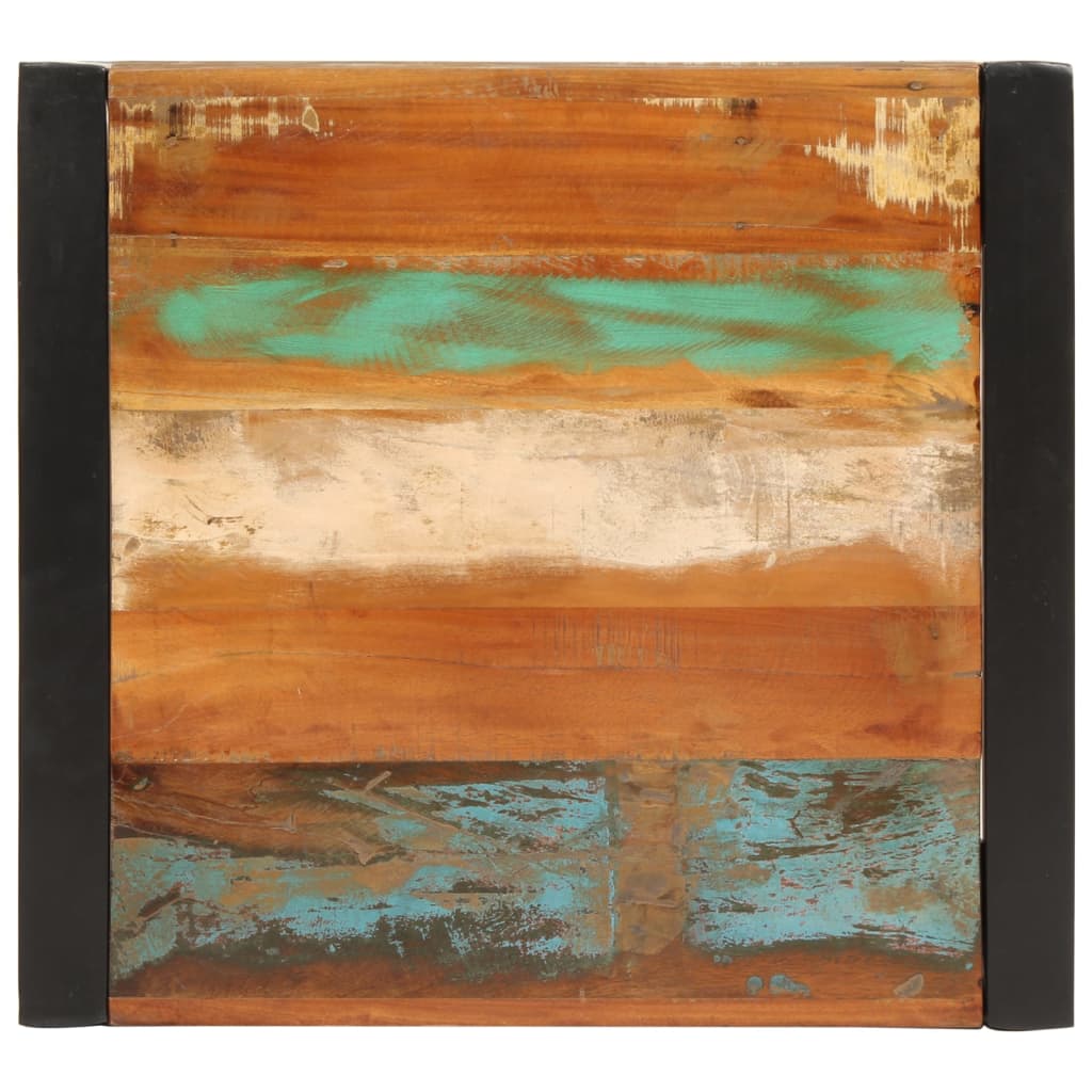 Bartisch 110 x 60 x 110 cm Massivholz Mango