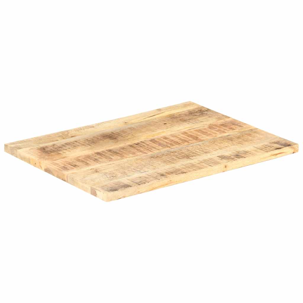 Tischplatte Massivholz Akazie 15-16 mm 60x80 cm