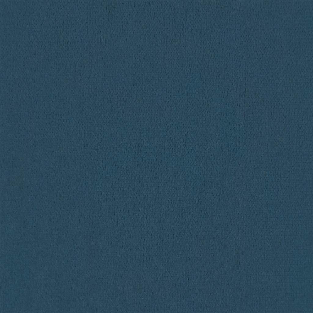 Kopfteil Hellgrau 80x5x118/128 cm Samt