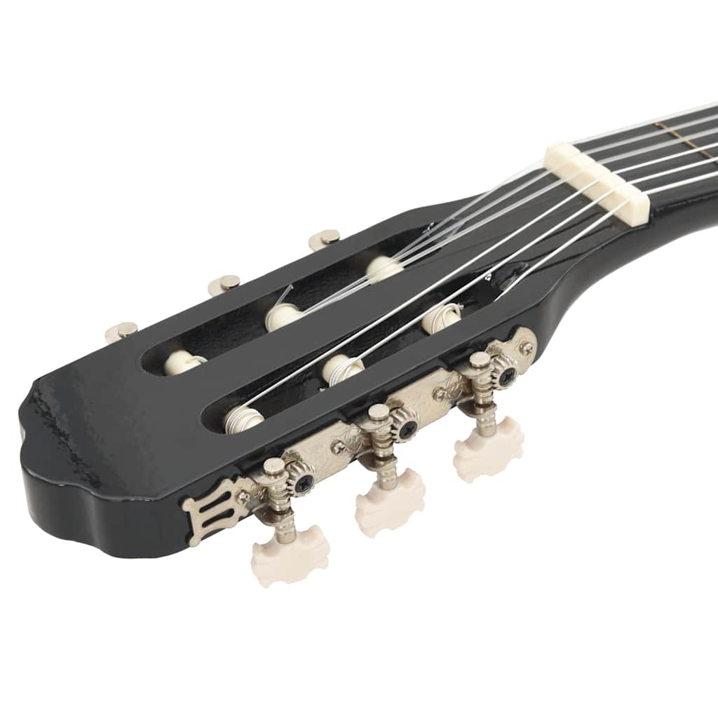 Westerngitarre Cutaway mit Equalizer und 6 Saiten