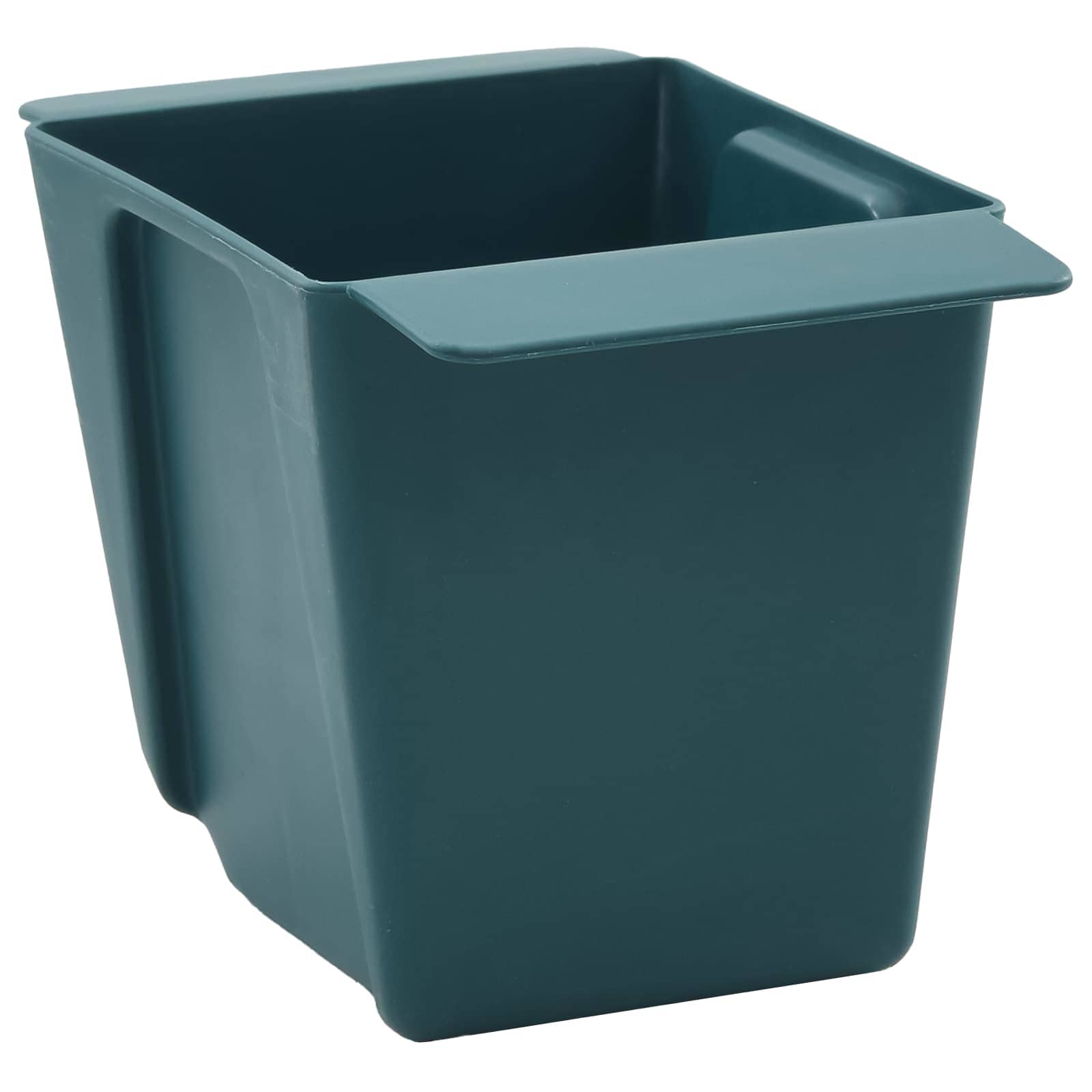 Pflanzkasten für Europaletten 12 Stk. Grau 36x13,5x9,5 cm PP