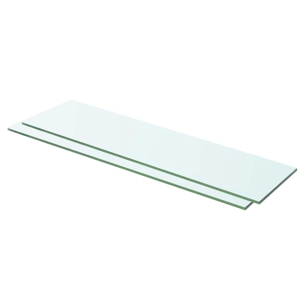 Regalboden Glas Transparent 20x12 cm