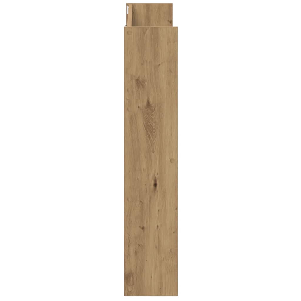 Wand-Schuhschränke 4 Stk. Weiß 60x18x60 cm Holzwerkstoff